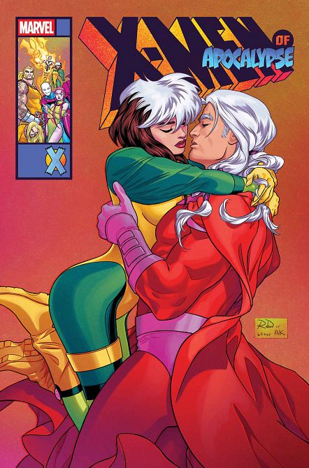 X-MEN OF APOCALYPSE #02 X-MEN OF APOCALYPSE #02