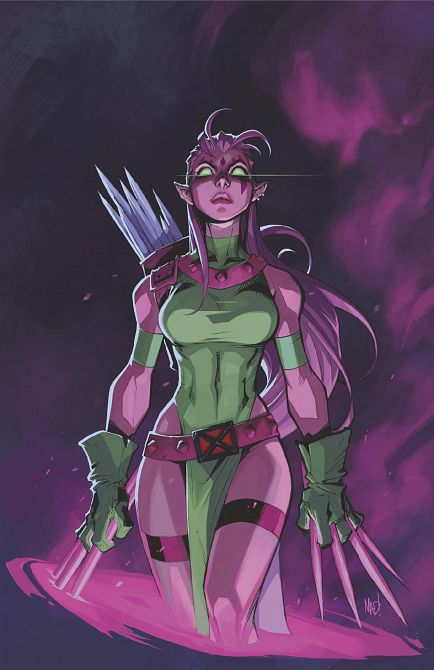 X-MEN OF APOCALYPSE #02