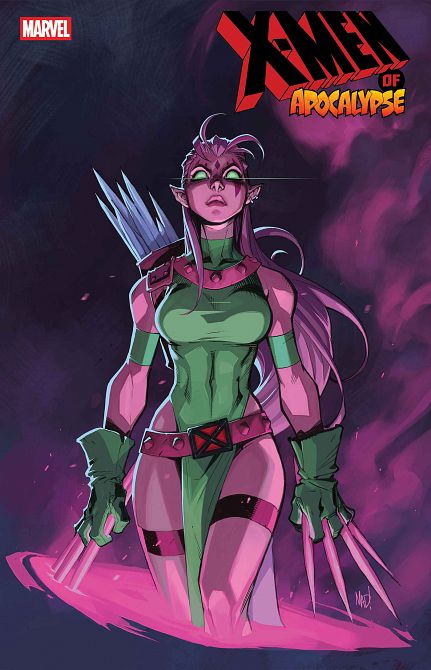 X-MEN OF APOCALYPSE #02 X-MEN OF APOCALYPSE #02