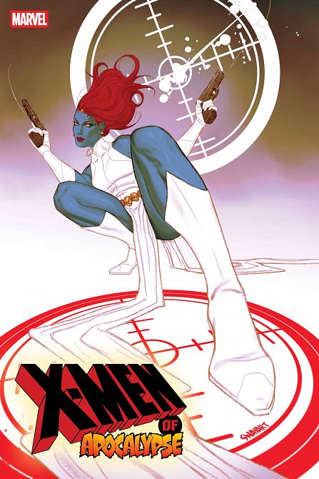 X-MEN OF APOCALYPSE #02 X-MEN OF APOCALYPSE #02