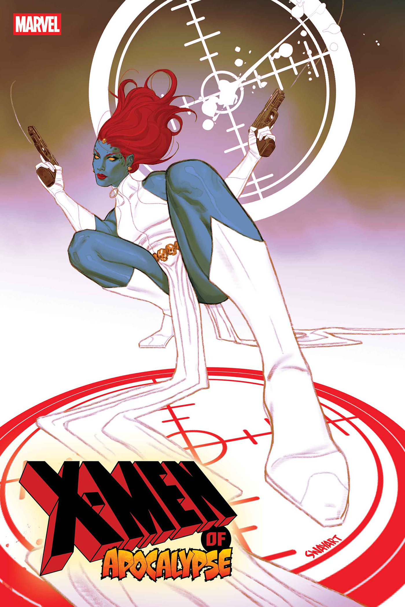 X-MEN OF APOCALYPSE #02 X-MEN OF APOCALYPSE #02