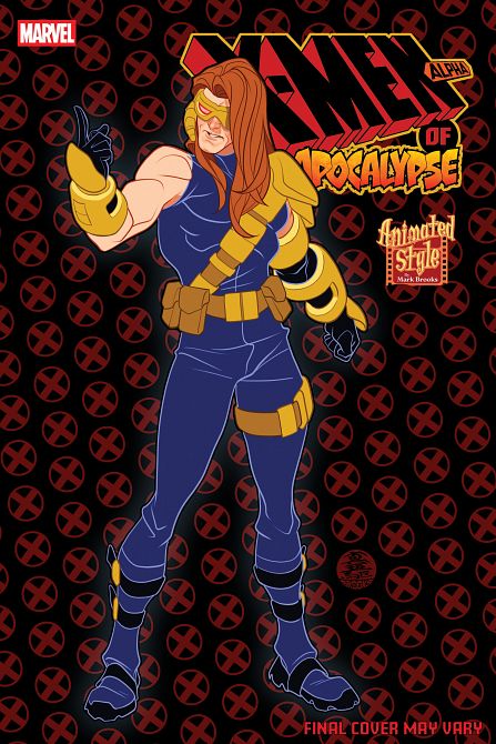 X-MEN OF APOCALYPSE #02