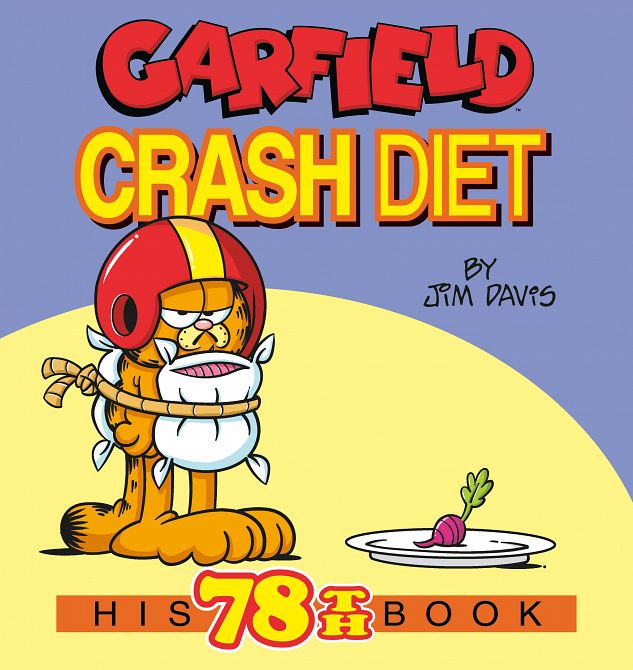 GARFIELD CRASH DIET TP GARFIELD CRASH DIET TP