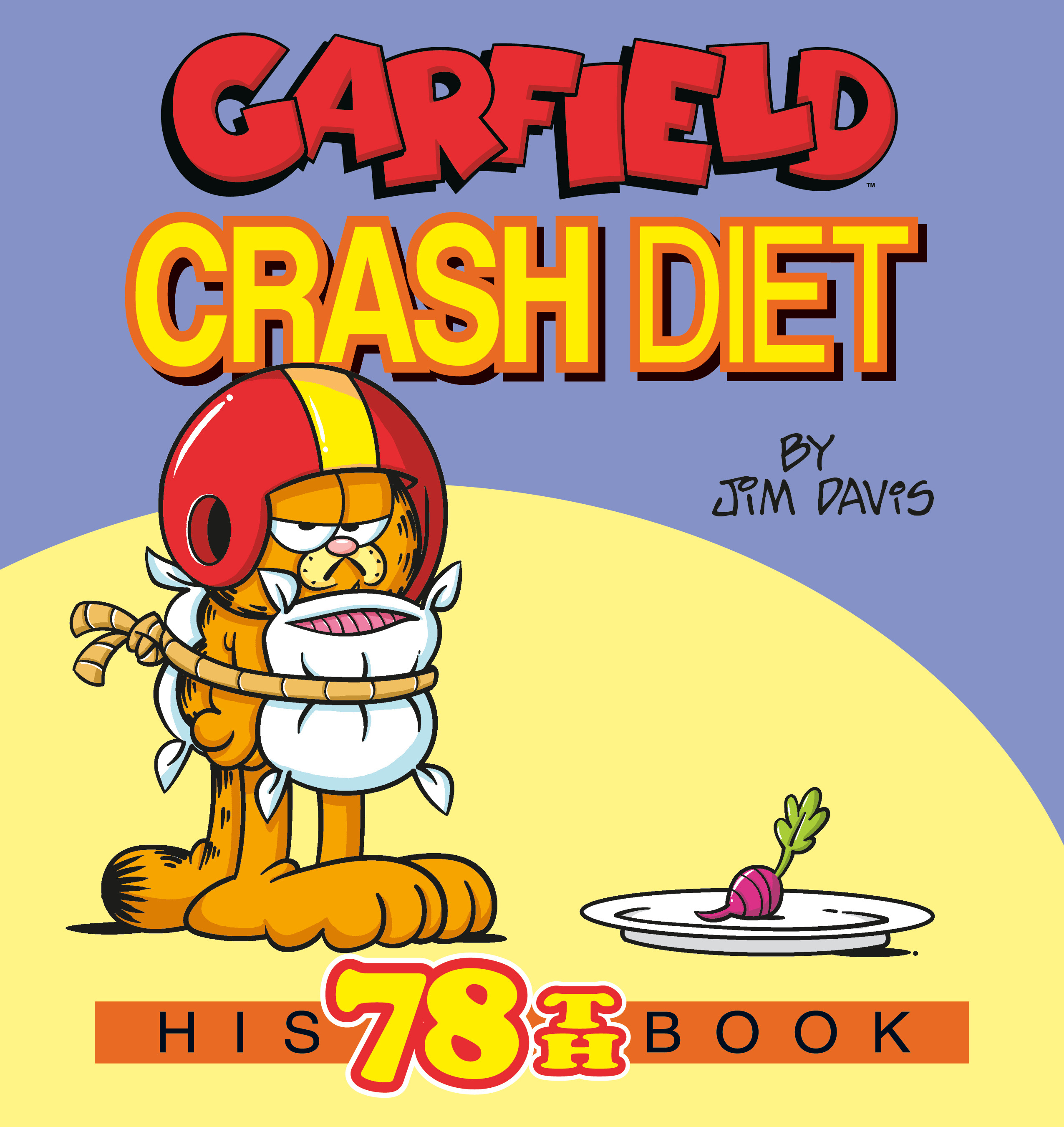 GARFIELD CRASH DIET TP GARFIELD CRASH DIET TP