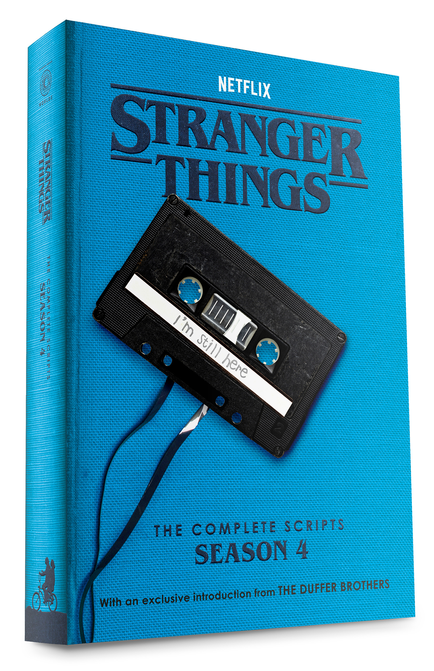 STRANGER THINGS THE COMPLETE SCRIPTS, SEASON 04 TP STRANGER THINGS THE COMPLETE SCRIPTS, SEASON 04 TP
