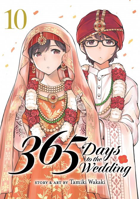 365 DAYS TO THE WEDDING VOL. 10 TP 365 DAYS TO THE WEDDING VOL. 10 TP