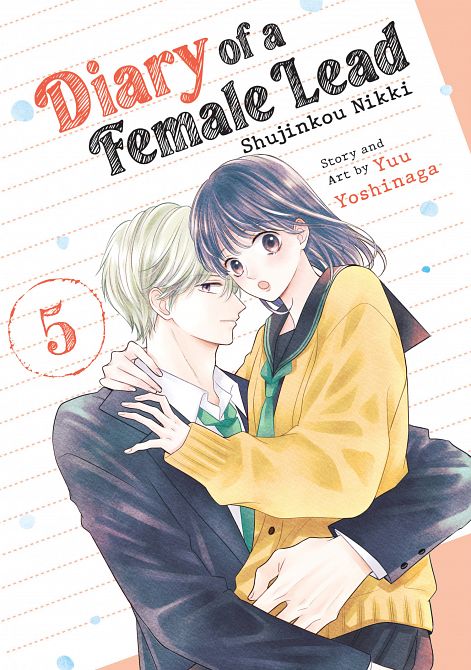 DIARY OF A FEMALE LEAD SHUJINKOU NIKKI VOL. 05 TP DIARY OF A FEMALE LEAD SHUJINKOU NIKKI VOL. 05 TP