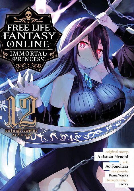 FREE LIFE FANTASY ONLINE IMMORTAL PRINCESS (MANGA) VOL. 12 TP FREE LIFE FANTASY ONLINE IMMORTAL PRINCESS (MANGA) VOL. 12 TP