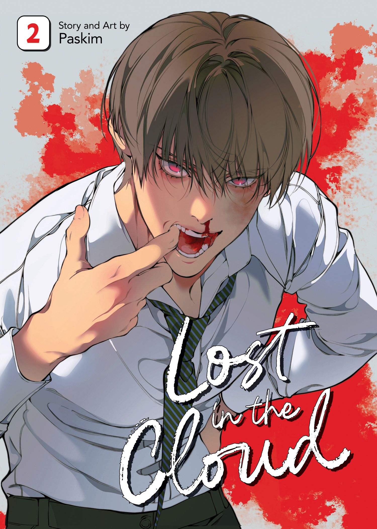 LOST IN THE CLOUD VOL. 02 TP LOST IN THE CLOUD VOL. 02 TP