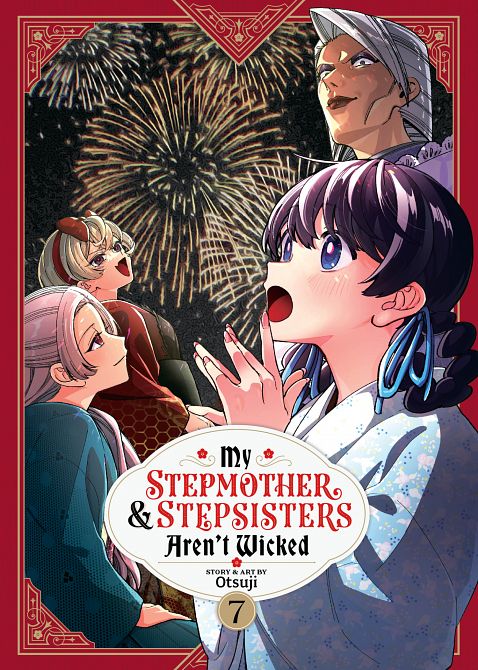MY STEPMOTHER AND STEPSISTERS AREN'T WICKED VOL. 07 TP