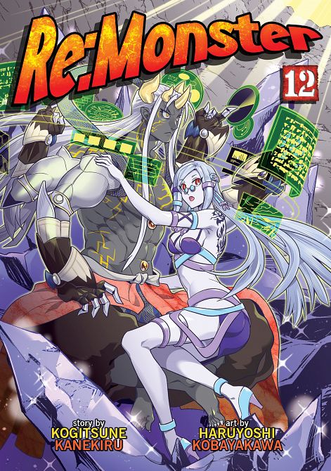 REMONSTER VOL. 12 TP REMONSTER VOL. 12 TP