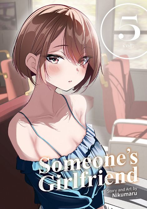 SOMEONE'S GIRLFRIEND VOL. 05 TP SOMEONE'S GIRLFRIEND VOL. 05 TP