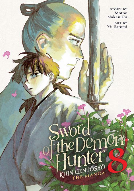 SWORD OF THE DEMON HUNTER KIJIN GENTOSHO (MANGA) VOL. 08 TP SWORD OF THE DEMON HUNTER KIJIN GENTOSHO (MANGA) VOL. 08 TP