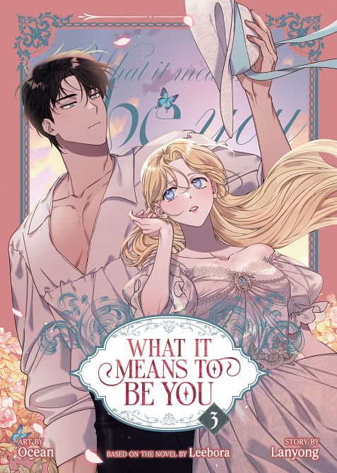 WHAT IT MEANS TO BE YOU (COMIC) VOL. 03 TP WHAT IT MEANS TO BE YOU (COMIC) VOL. 03 TP