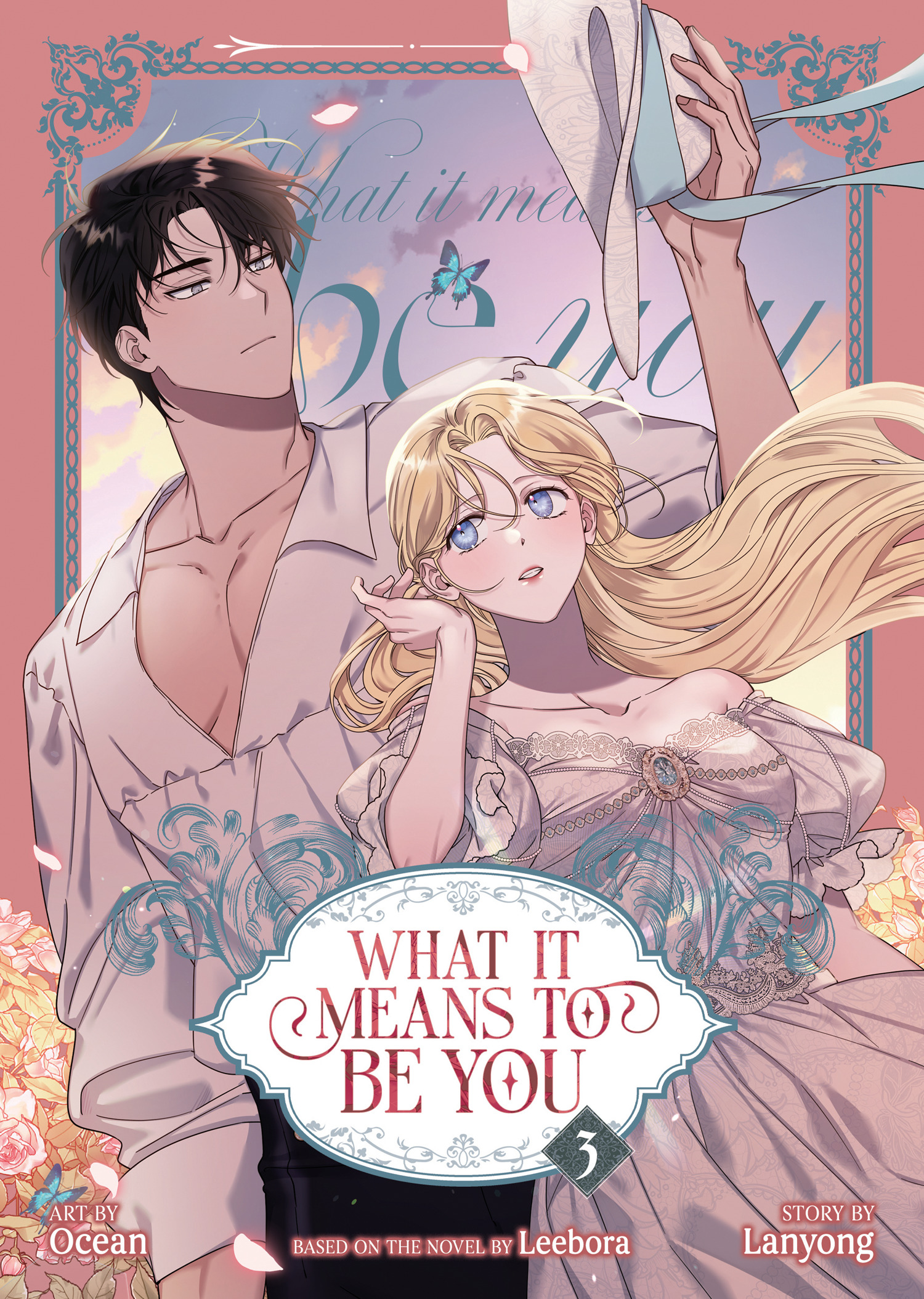 WHAT IT MEANS TO BE YOU (COMIC) VOL. 03 TP WHAT IT MEANS TO BE YOU (COMIC) VOL. 03 TP