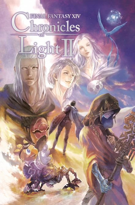 FINAL FANTASY XIV CHRONICLES OF LIGHT, VOLUME II HC FINAL FANTASY XIV CHRONICLES OF LIGHT, VOLUME II HC