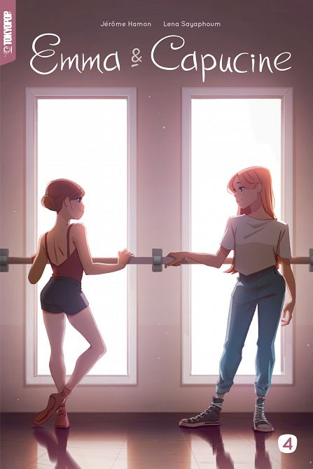 EMMA & CAPUCINE, VOLUME 04 EMMA & CAPUCINE, VOLUME 04