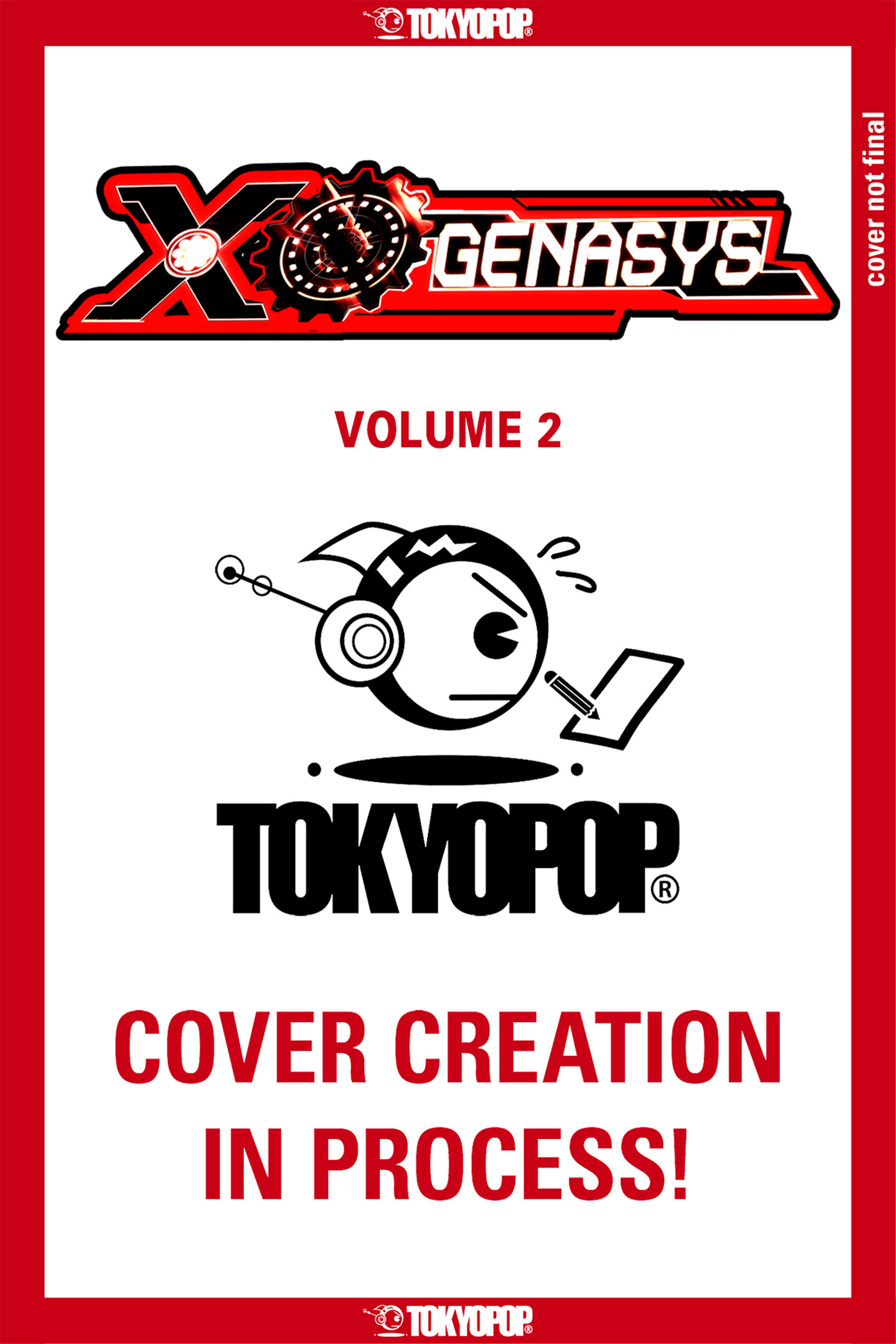 XOGENASYS, VOLUME 02 TP XOGENASYS, VOLUME 02 TP