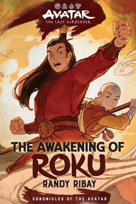 CHRONICLES OF THE AVATAR HC VOL 06 AVATAR THE LAST AIRBENDER THE AWAKENING OF ROKU CHRONICLES OF THE AVATAR HC VOL 06 AVATAR THE LAST AIRBENDER THE AWAKENING OF ROKU