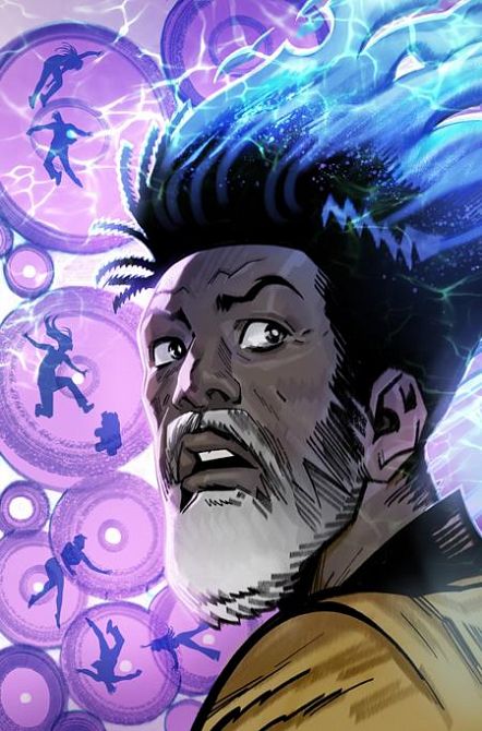 ANCESTRAL RECALL #5 ANCESTRAL RECALL #5