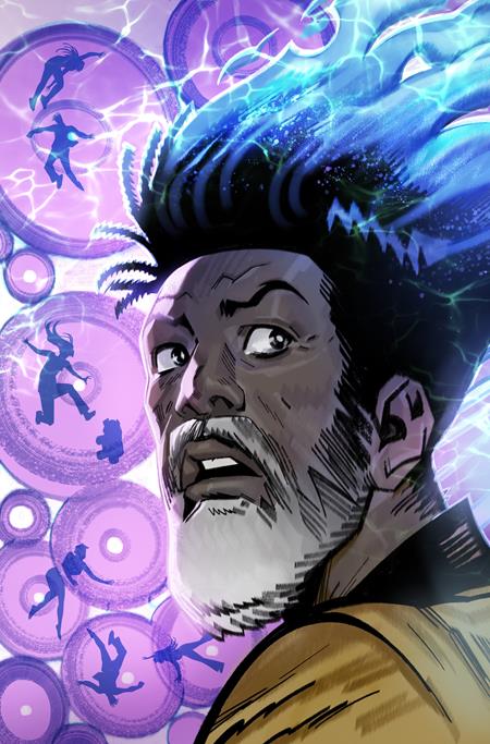 ANCESTRAL RECALL #5 ANCESTRAL RECALL #5