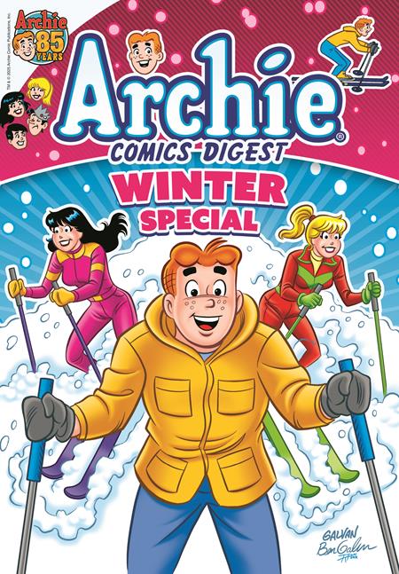 ARCHIE COMICS DIGEST #3 ARCHIE COMICS DIGEST #3