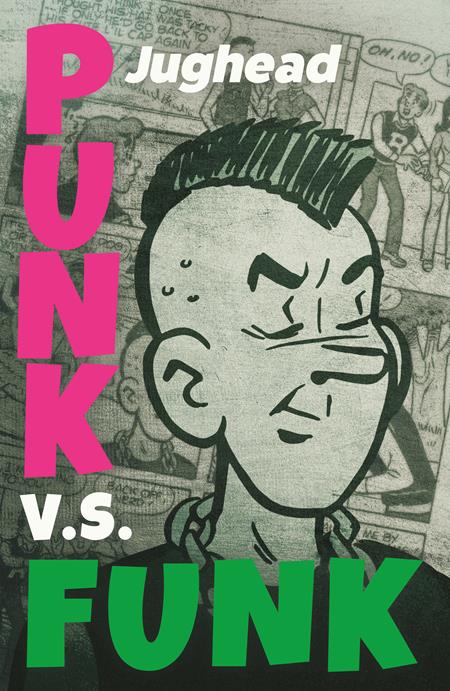 ARCHIE FACSIMILE #10 ARCHIE FACSIMILE #10