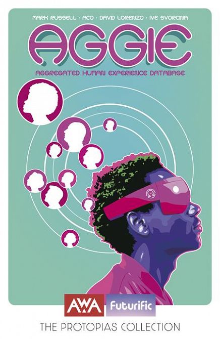 AGGIE (ONE SHOT) #1 AGGIE (ONE SHOT) #1