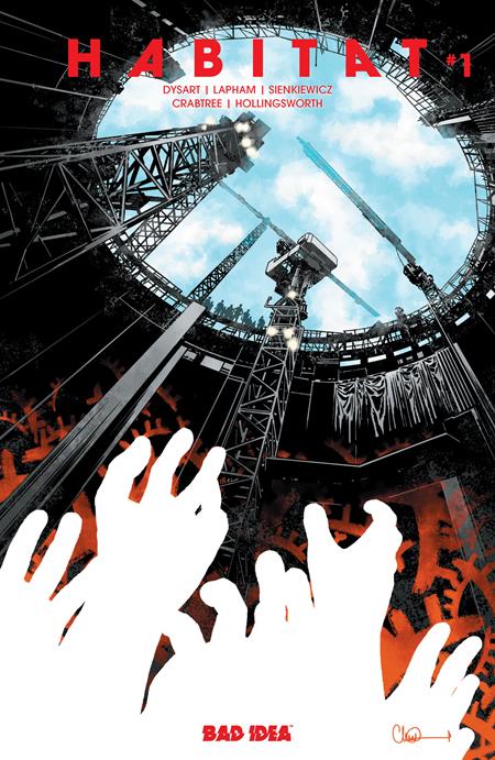 HABITAT #1 HABITAT #1