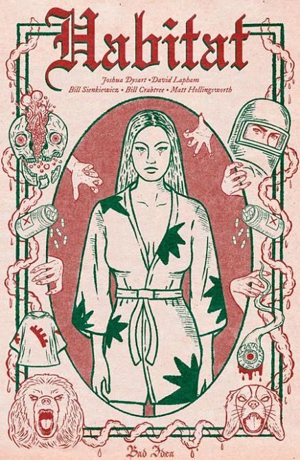 HABITAT #1 HABITAT #1