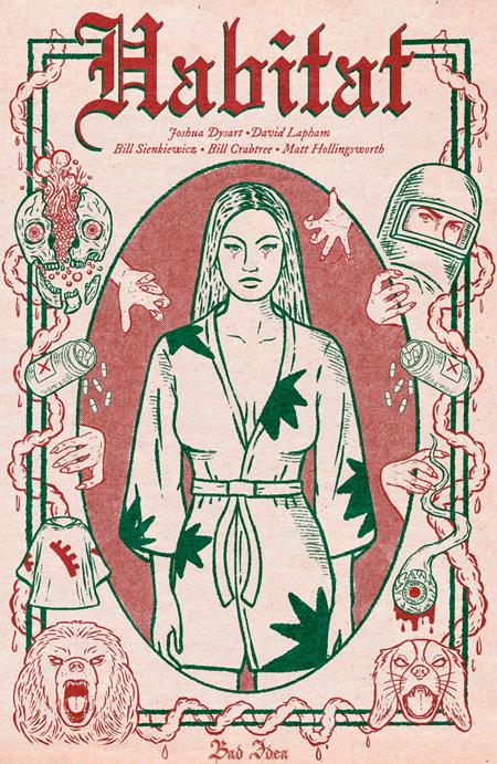 HABITAT #1 HABITAT #1