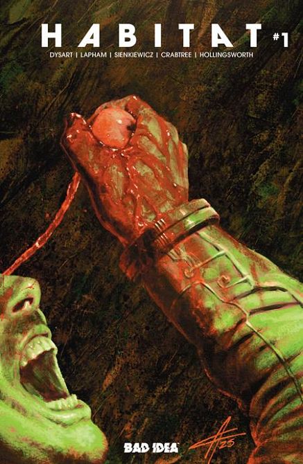 HABITAT #1 HABITAT #1