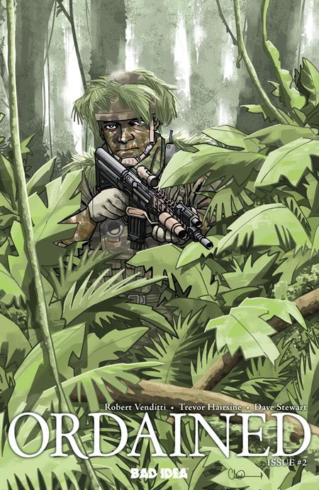 ORDAINED #2 ORDAINED #2