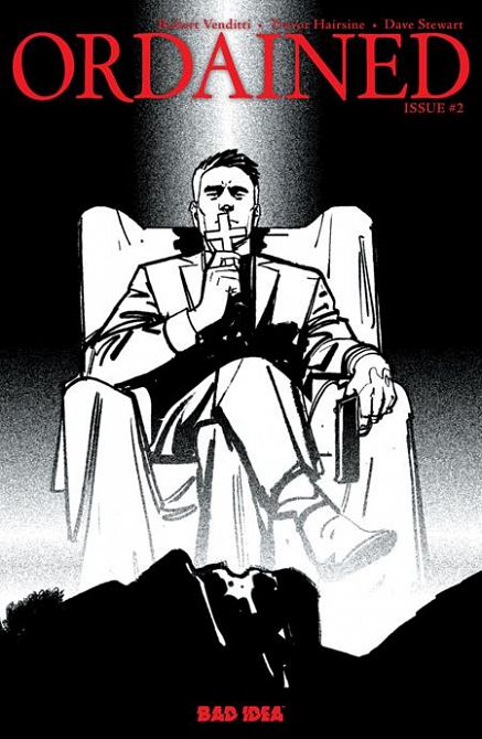 ORDAINED #2 ORDAINED #2