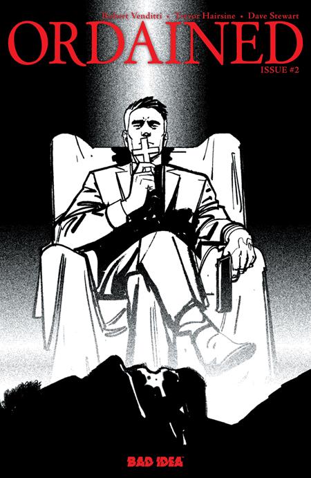 ORDAINED #2 ORDAINED #2