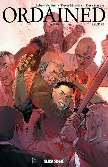 ORDAINED #2 ORDAINED #2