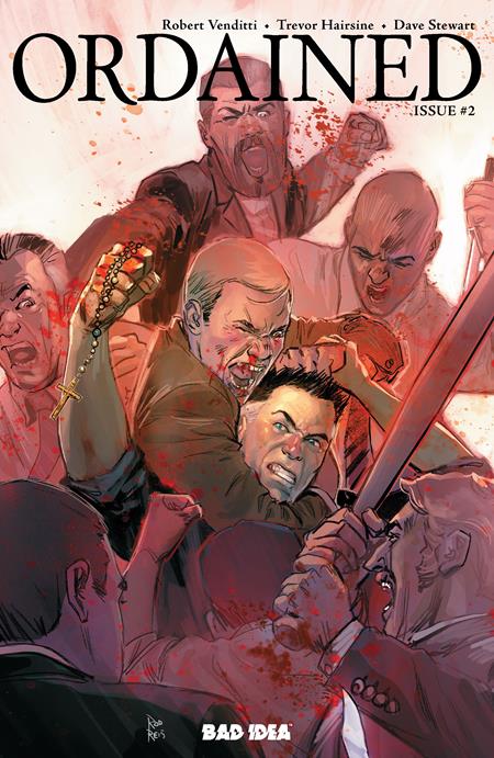 ORDAINED #2 ORDAINED #2