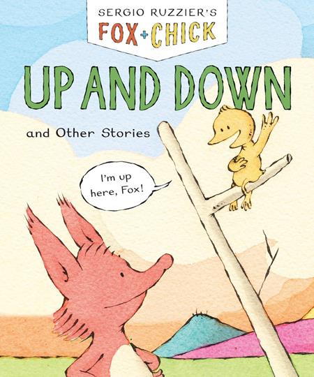 FOX & CHICK TP VOL 04 UP AND DOWN AND OTHER STORIES Previously Offered thru Other Distributors FOX & CHICK TP VOL 04 UP AND DOWN AND OTHER STORIES Previously Offered thru Other Distributors
