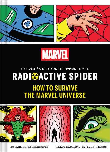 MARVEL SO YOUVE BEEN BITTEN BY A RADIOACTIVE SPIDER HC Previously Offered thru Other Distributors MARVEL SO YOUVE BEEN BITTEN BY A RADIOACTIVE SPIDER HC Previously Offered thru Other Distributors