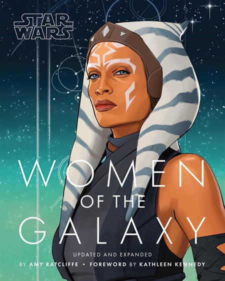 STAR WARS WOMEN OF THE GALAXY TP UPDATED AND EXPANDED STAR WARS WOMEN OF THE GALAXY TP UPDATED AND EXPANDED