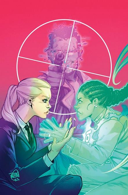 ABSOLUTE GREEN LANTERN #9 ABSOLUTE GREEN LANTERN #9