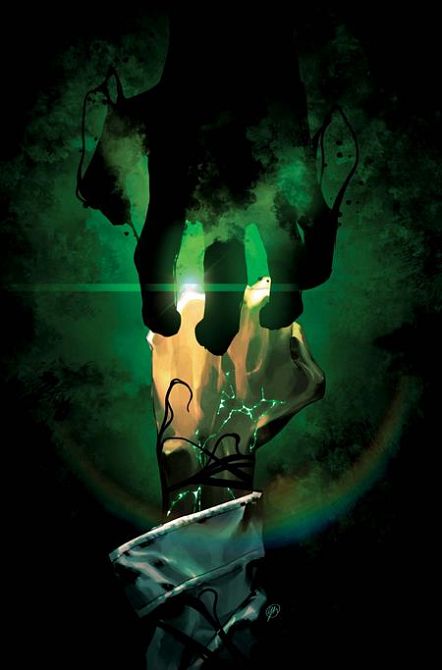 ABSOLUTE GREEN LANTERN #9 ABSOLUTE GREEN LANTERN #9