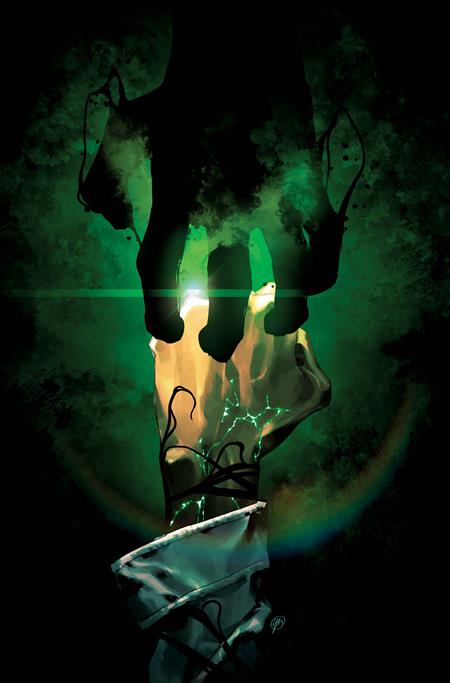 ABSOLUTE GREEN LANTERN #9 ABSOLUTE GREEN LANTERN #9