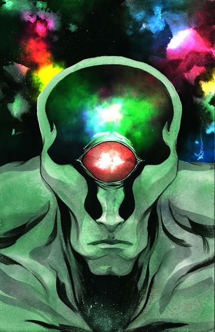 ABSOLUTE MARTIAN MANHUNTER #7 ABSOLUTE MARTIAN MANHUNTER #7