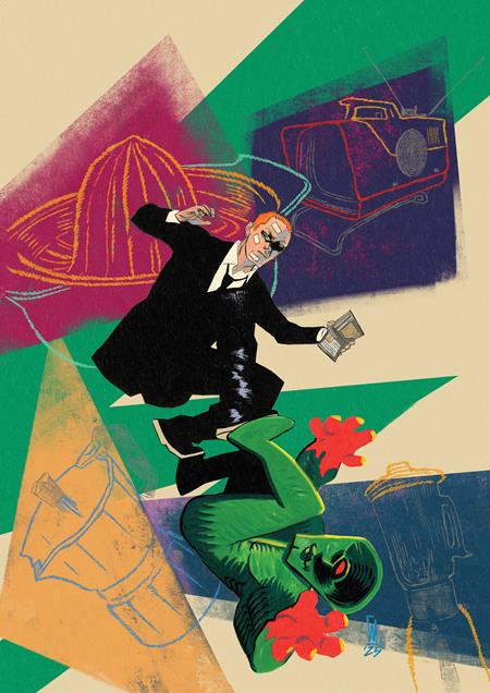 ABSOLUTE MARTIAN MANHUNTER #7 ABSOLUTE MARTIAN MANHUNTER #7