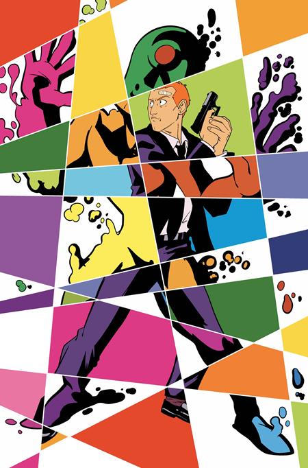 ABSOLUTE MARTIAN MANHUNTER #7 ABSOLUTE MARTIAN MANHUNTER #7