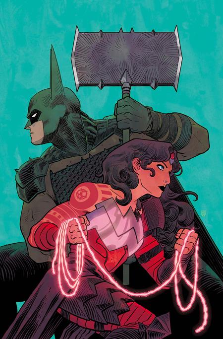 ABSOLUTE WONDER WOMAN #15 ABSOLUTE WONDER WOMAN #15