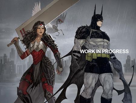 ABSOLUTE WONDER WOMAN #15 ABSOLUTE WONDER WOMAN #15