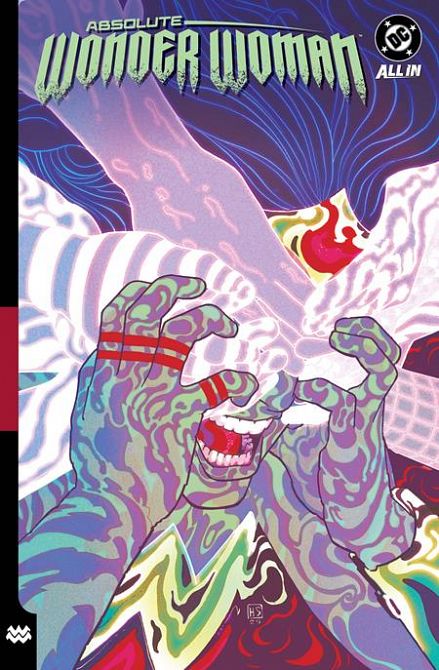 ABSOLUTE WONDER WOMAN HC VOL 02 AS MY MOTHERS MADE ME ABSOLUTE WONDER WOMAN HC VOL 02 AS MY MOTHERS MADE ME