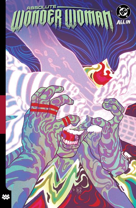 ABSOLUTE WONDER WOMAN TP VOL 02 AS MY MOTHERS MADE ME